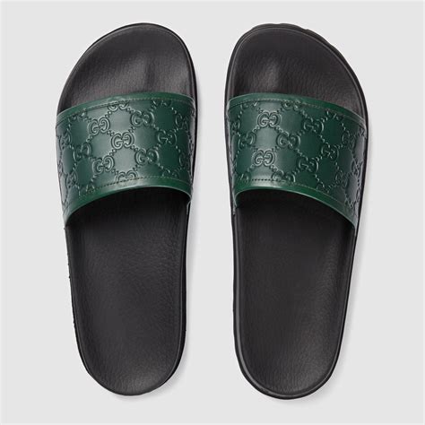 gucci slides 2017|Gucci slides for men.